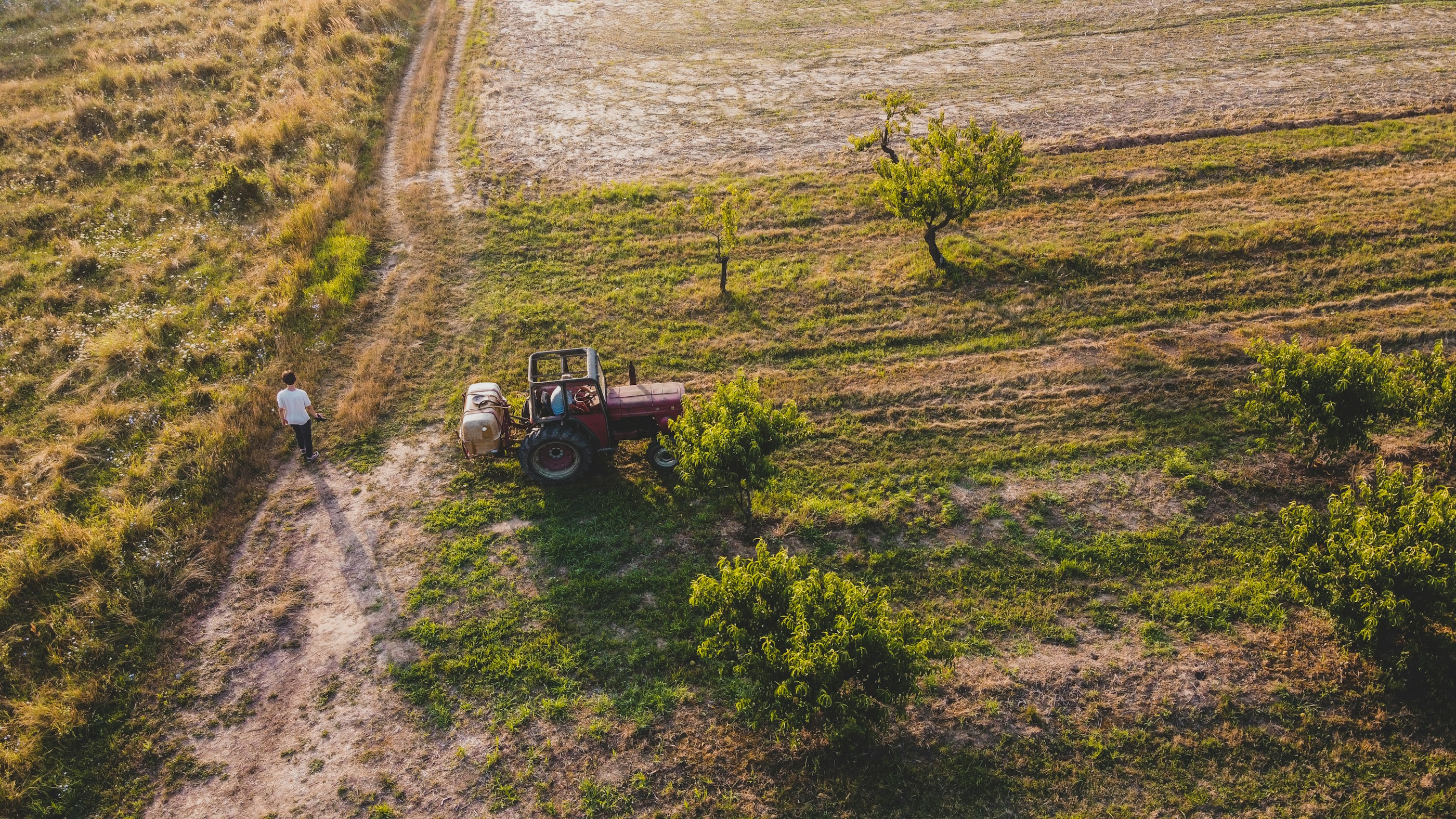 Control 360 pentru Agricultură